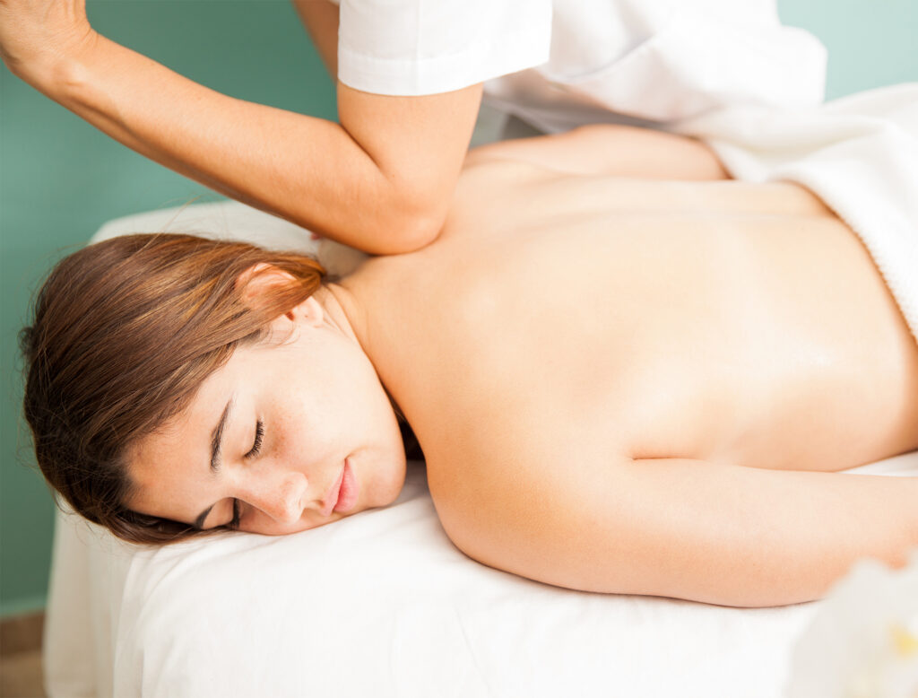 St. Albert Sports Massage Therapy