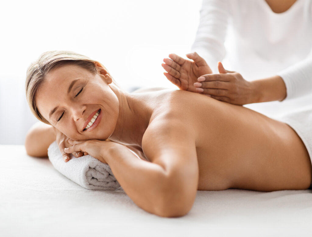 Therapeutic Massage Therapy in St. Albert