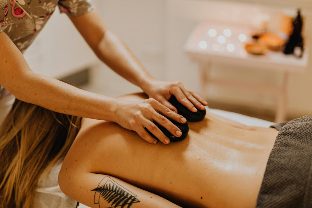 St. Albert massage therapy from Massage Town